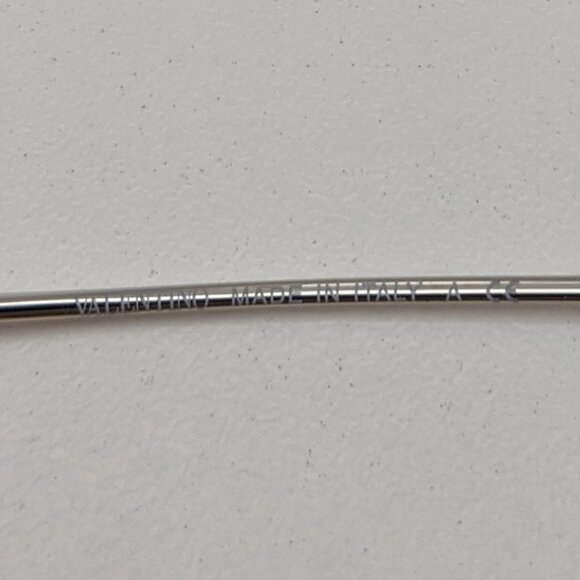 🕶️Made in Italy! Valentino VA1003 Eyeglasses 53/17 135 /KAD240🕶️ - Picture 5 of 9